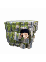 Zilla Zilla Vertical Décor Rock Cave - 8.75 x 5.875 x 7.25