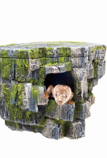 Zilla Zilla Vertical Décor Rock Cave 8.75 x 5.875 x 7.25