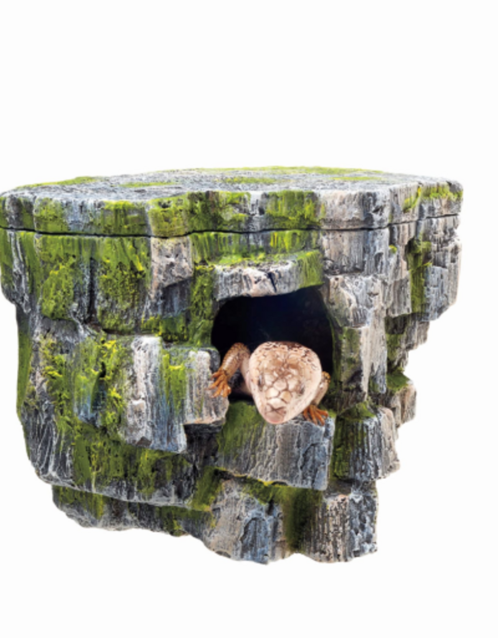 Zilla Zilla Vertical Décor Rock Cave 8.75 x 5.875 x 7.25