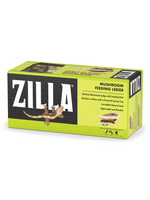 Zilla Zilla Vertical Décor Mushroom Feeding Ledge One Size
