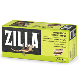 Zilla Zilla Vertical Décor Mushroom Feeding Ledge One Size