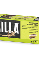 Zilla Zilla Vertical Décor Mushroom Feeding Ledge One Size