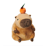 Ethical Pet Spot Capybara W/Orange 8"