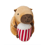 Ethical Pet Spot Capybara W/Popcorn 8"