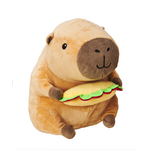 Ethical Pet Spot Capybara W/Taco 8"