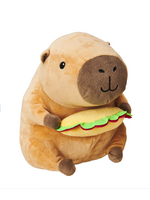 Ethical Pet Spot Capybara W/Taco 8"