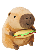 Ethical Pet Spot Capybara W/Taco 8"