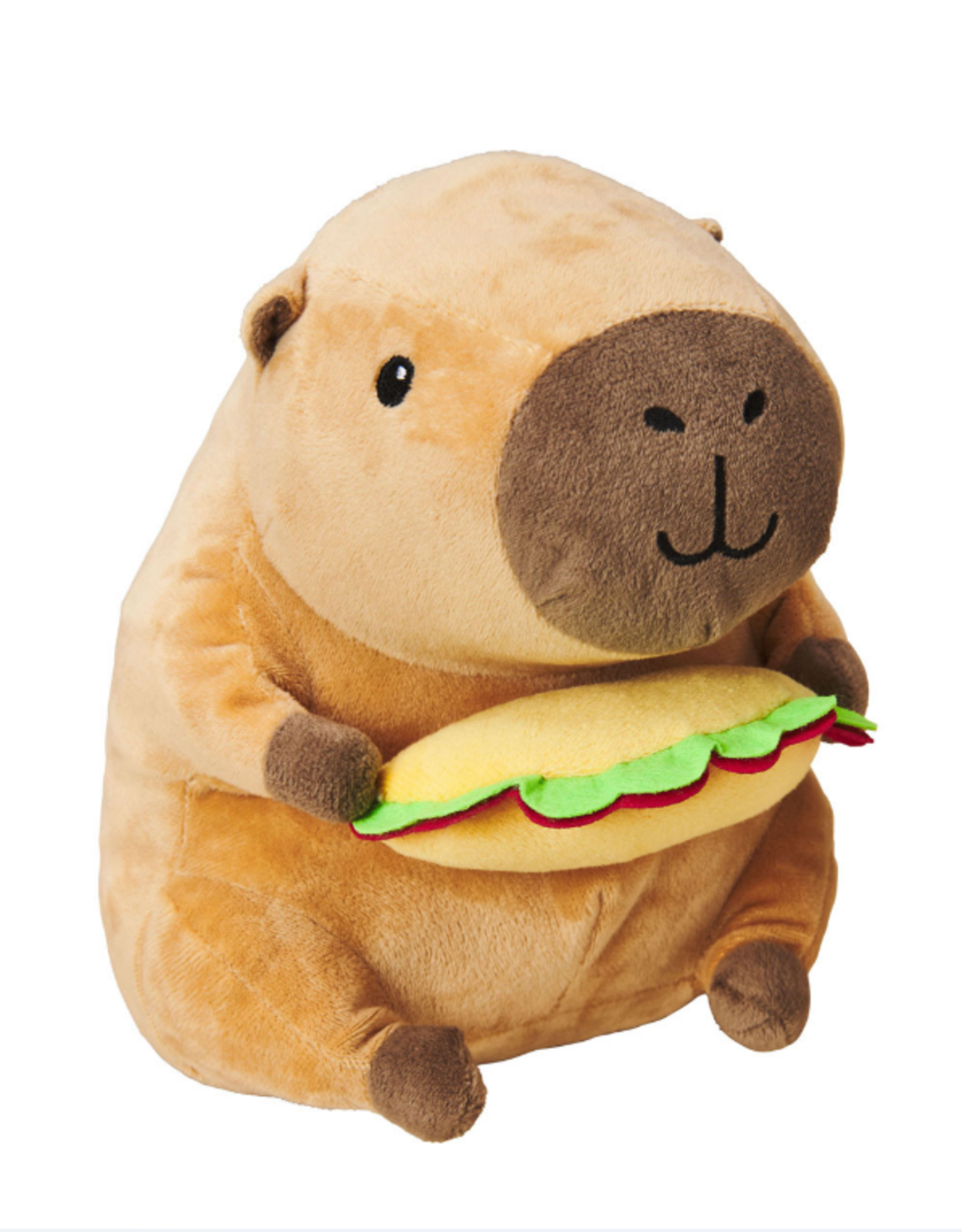 Ethical Pet Spot Capybara W/Taco 8"