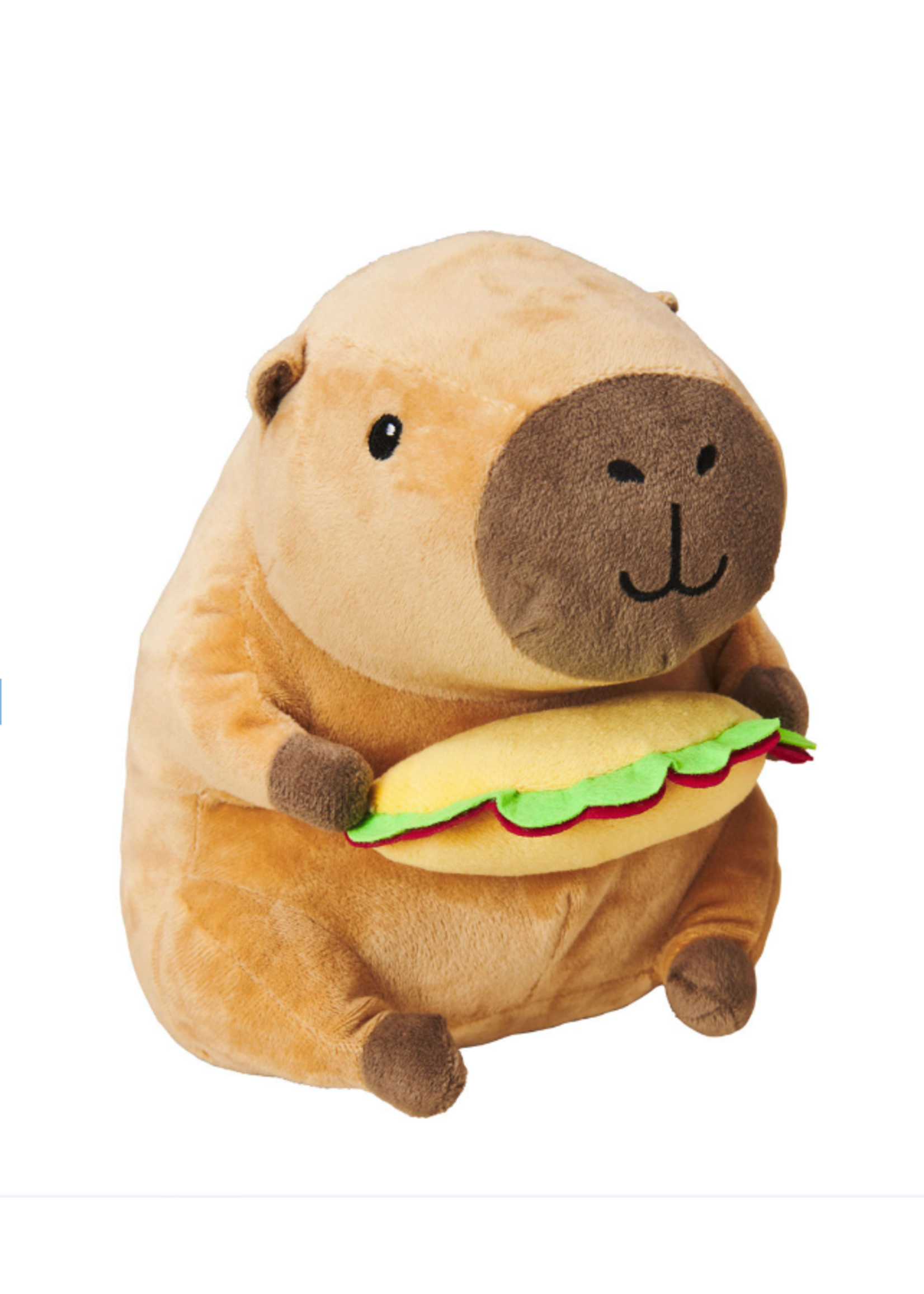 Ethical Pet Spot Capybara W/Taco 8"