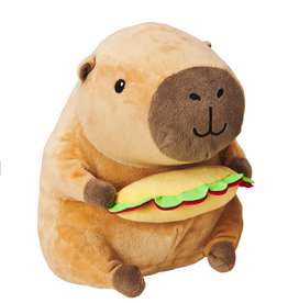Ethical Pet Spot Capybara W/Taco 8"