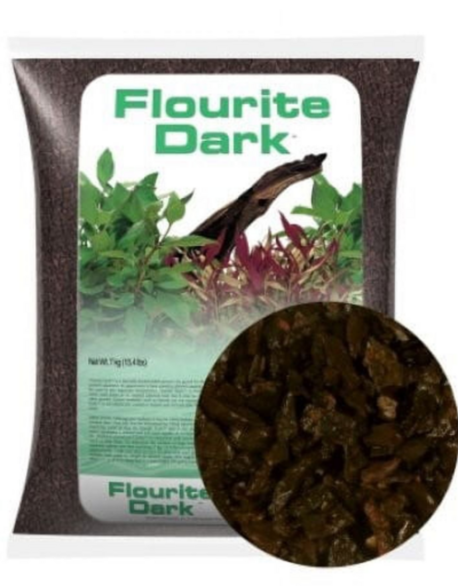 Seachem Seachem Flourite Planted Aquarium Gravel Dark - 15.4 lb