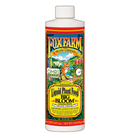 Foxfarm FoxFarm Big Bloom Liquid Concentrate Organic Plant Food - 1 Pint