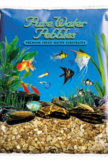 Pure Water Pebbles Aquarium Gravel - Nutty Pebbles - 5 lbs
