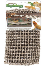 Penn-Plax Penn-Plax Reptology Lizard Lounger Bridge – Extra-Extra Large, 14"