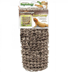 Penn-Plax Penn-Plax Reptology Lizard Lounger Sun Lover Basking Platform – 14" X  11"