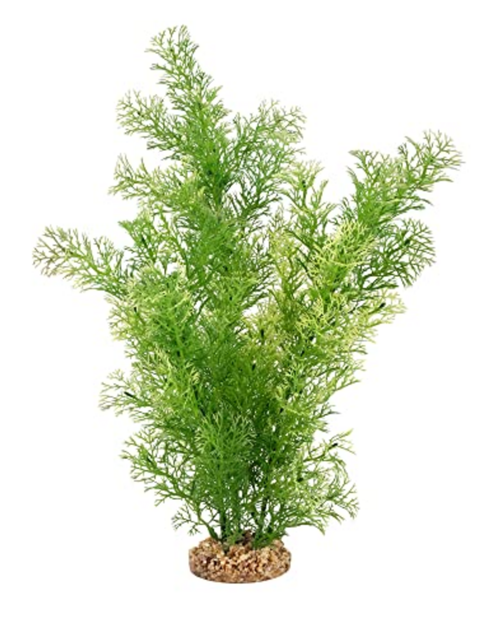 Fluval Aqualife Green Limnophila Fish Aquarium Plant - 14"