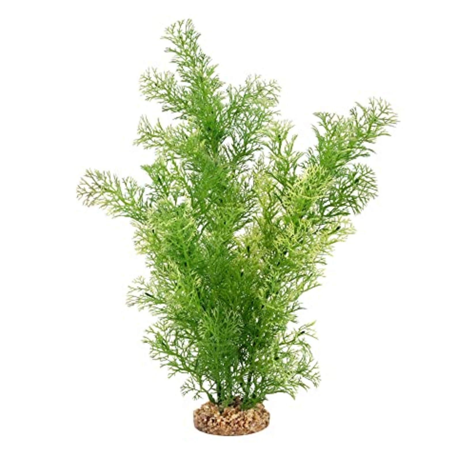Fluval Aqualife Green Limnophila Fish Aquarium Plant - 14"