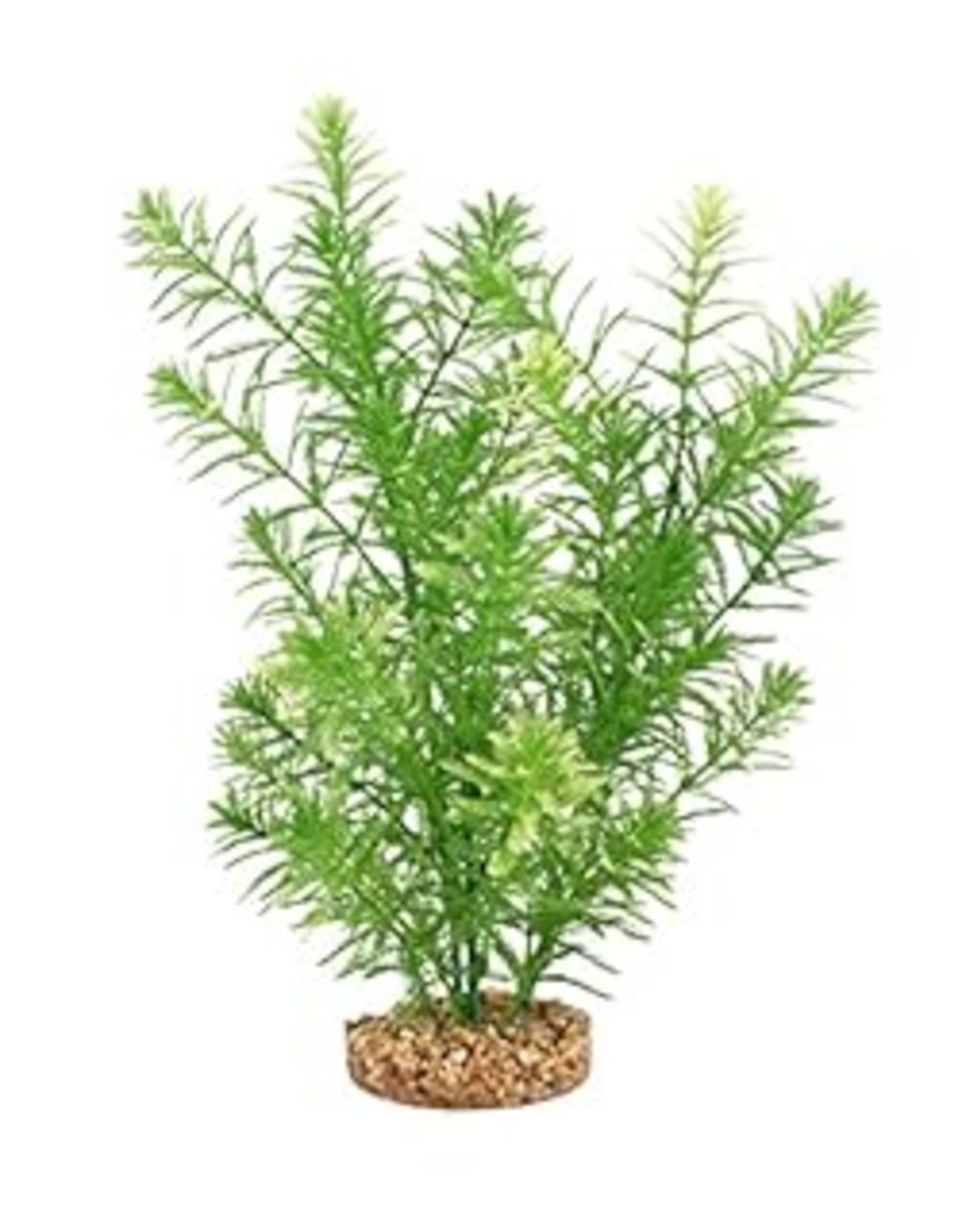 Fluval Aqualife Green Myriophyllum Plant Fish Aquarium Plant - 10"