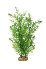 Fluval Aqualife Green Myriophyllum Plant Fish Aquarium Plant - 14"
