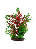 Fluval Aqualife Red Ludwigia/Dwarf Sagittarius, Fish Aquarium Plant - 8"