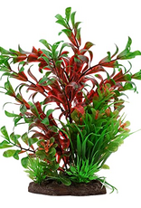 Fluval Aqualife Red Ludwigia/Dwarf Sagittarius, Fish Aquarium Plant - 8"