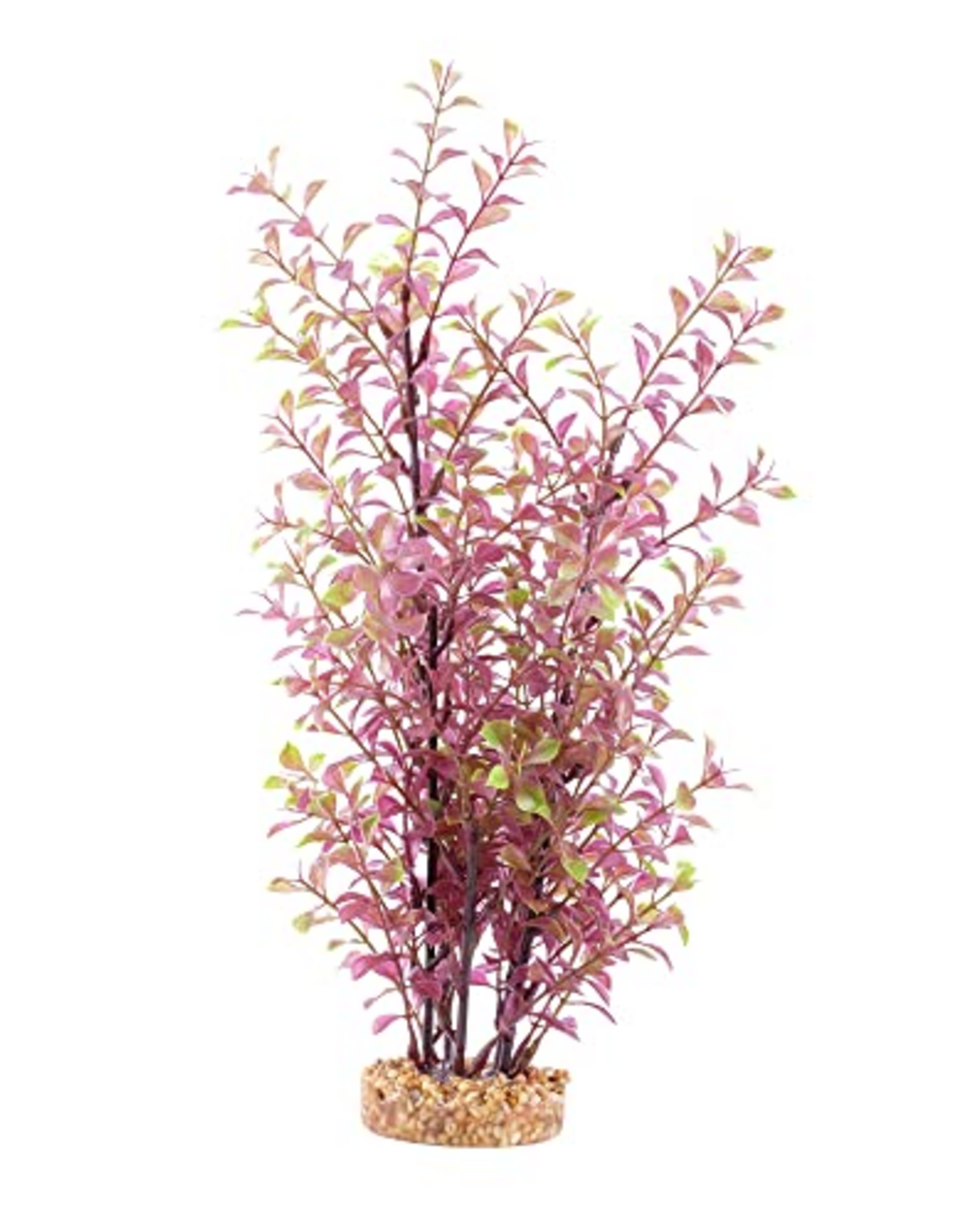 Fluval Aqualife Red Ludwigia Plant, Fish Aquarium Plant - 14"