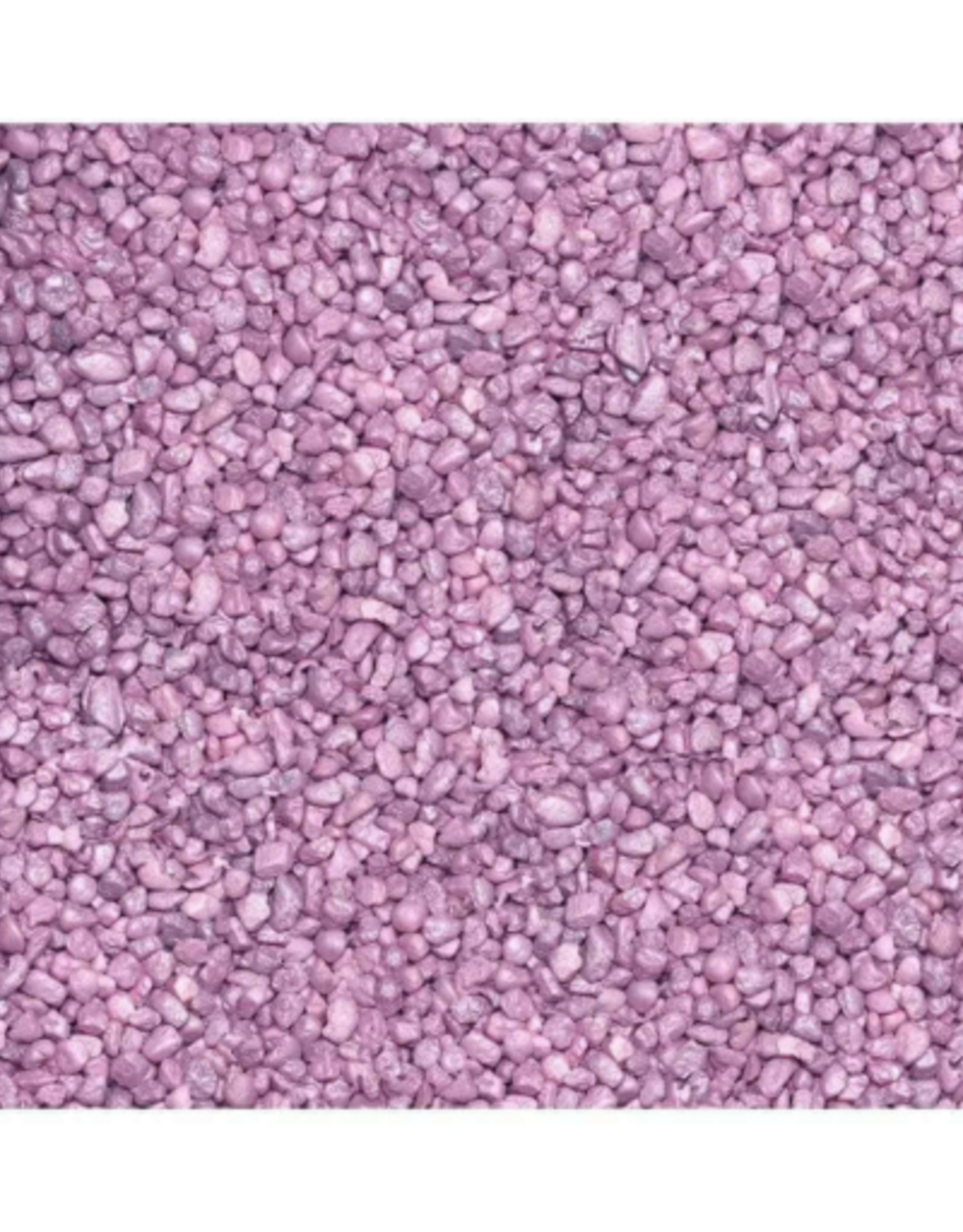 Pure Water Pebbles Aquarium Gravel - Lavender, 5 lb