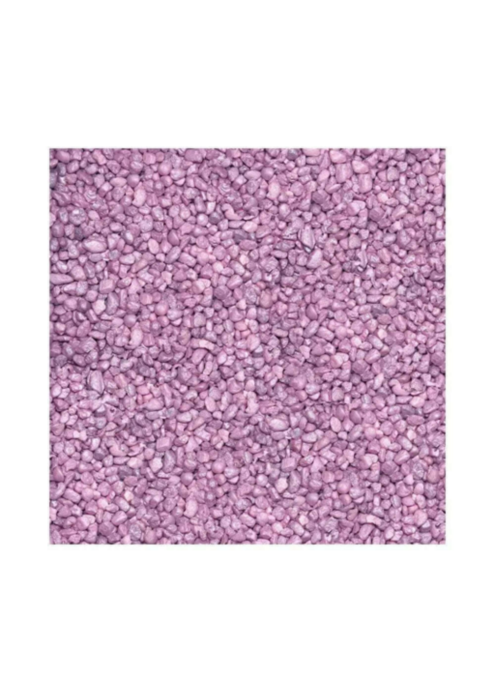 Pure Water Pebbles Aquarium Gravel - Lavender, 5 lb