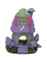 Blue Ribbon Exotic Environments Mushroom Cabin - 3 x 2.5 x 3.5 in. pd