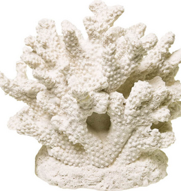Blue Ribbon Pet Products-Branch Coral Centerpiece- White Small