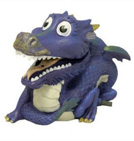 Blue Ribbon Exotic Environments Bubbling Action Dragon Aquarium Ornament