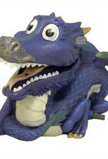 Blue Ribbon Exotic Environments Bubbling Action Dragon Aquarium Ornament