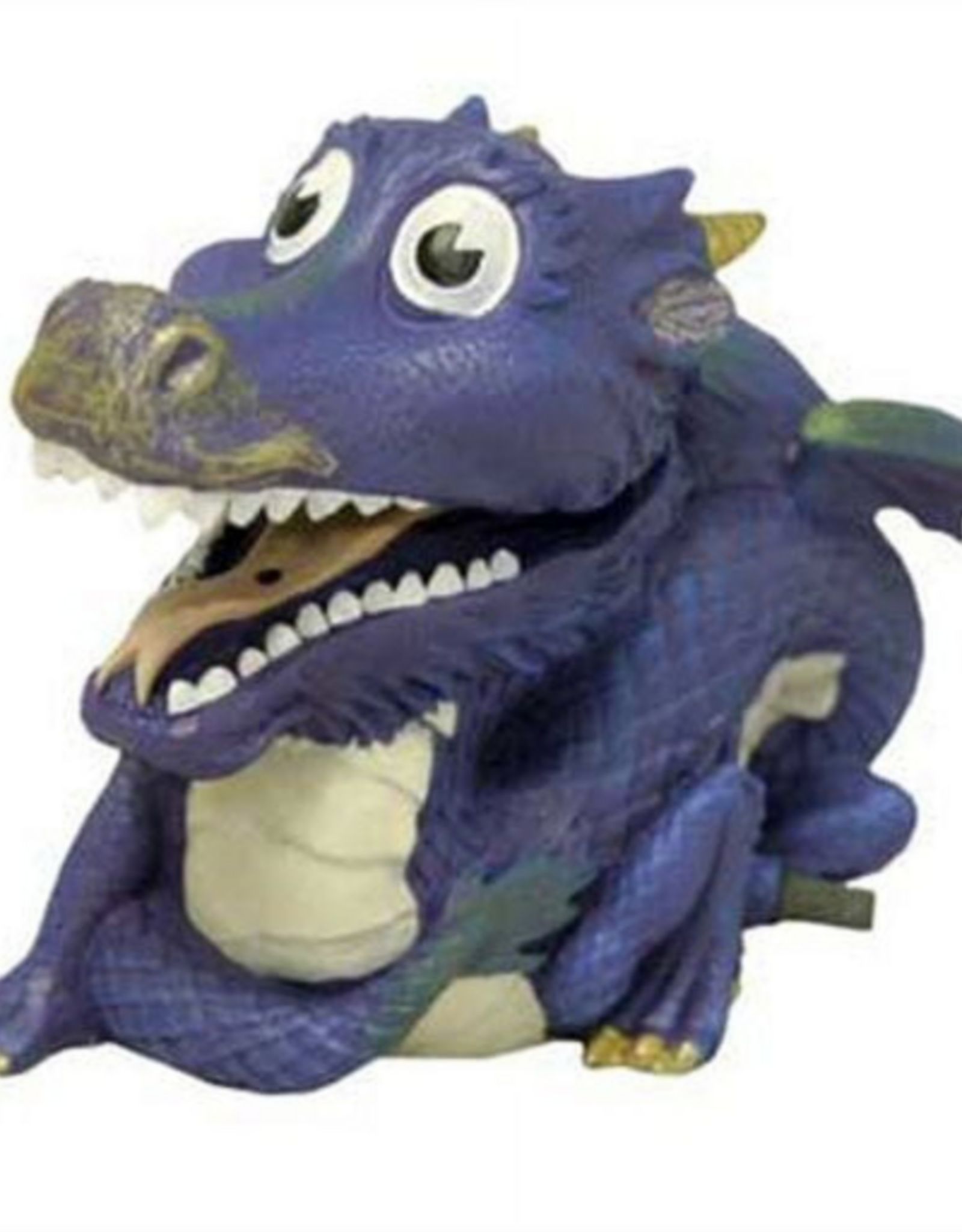 Blue Ribbon Exotic Environments Bubbling Action Dragon Aquarium Ornament