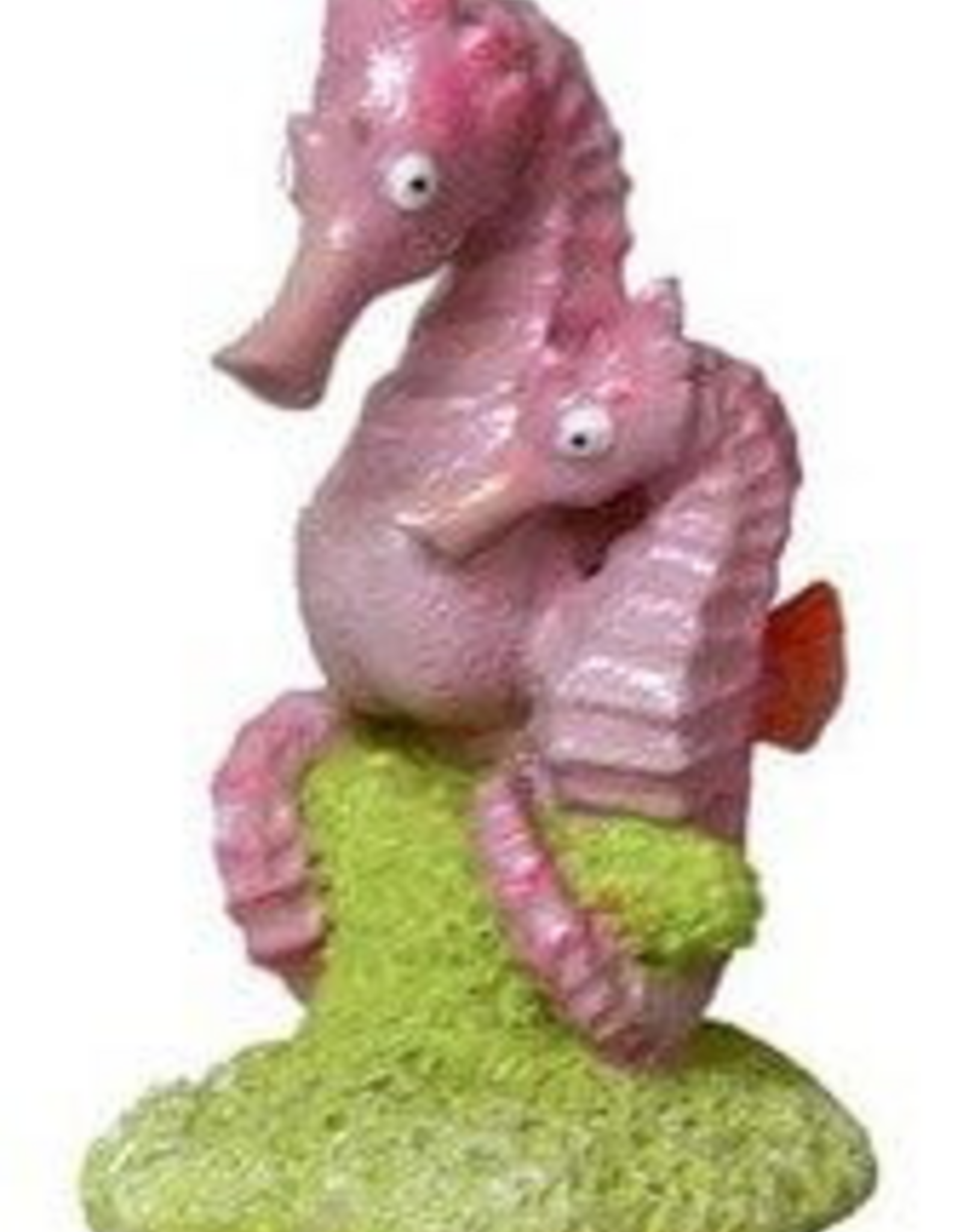 Blue Ribbon Aqua Kritters Ii Sea Horses Resin Ornament