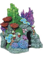 Blue Ribbon Exotic Environments Red Sea Hide-Away Aquarium Ornament - Small