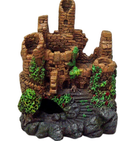 Blue Ribbon Exotic Environments Forgotten Ruins Aquarium Ornament - EE-113