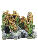 Blue Ribbon Exotic Environments Forgotten Ruins Ornament pd