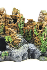 Blue Ribbon Exotic Environments Forgotten Ruins Ornament - EE-110