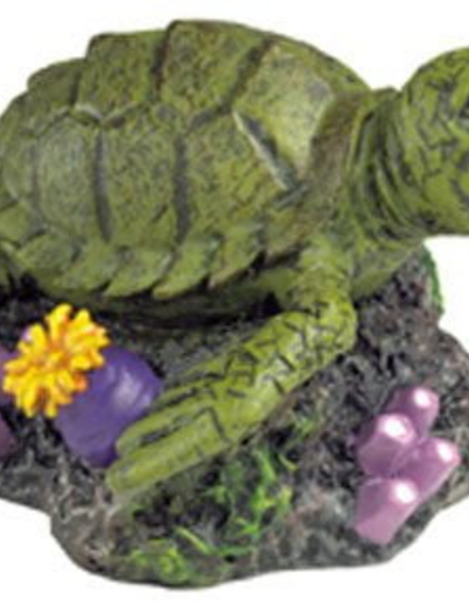 Blue Ribbon Exotic Environments Aqua Kritters Sea Turtle Ornament