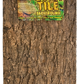 Zoo Med Zoo Med Natural Cork Tile Terrarium Background - Medium (18  Long x 12  Wide)