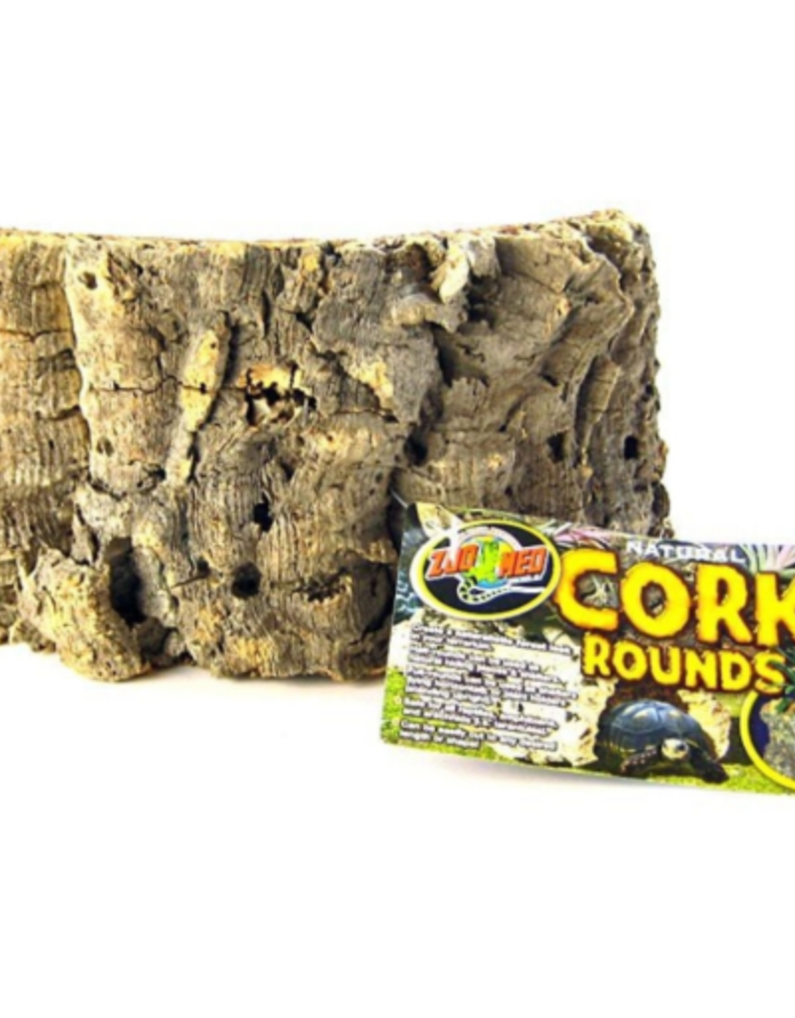 Zoo Med Zoo Med Natural Cork Bark Round Large