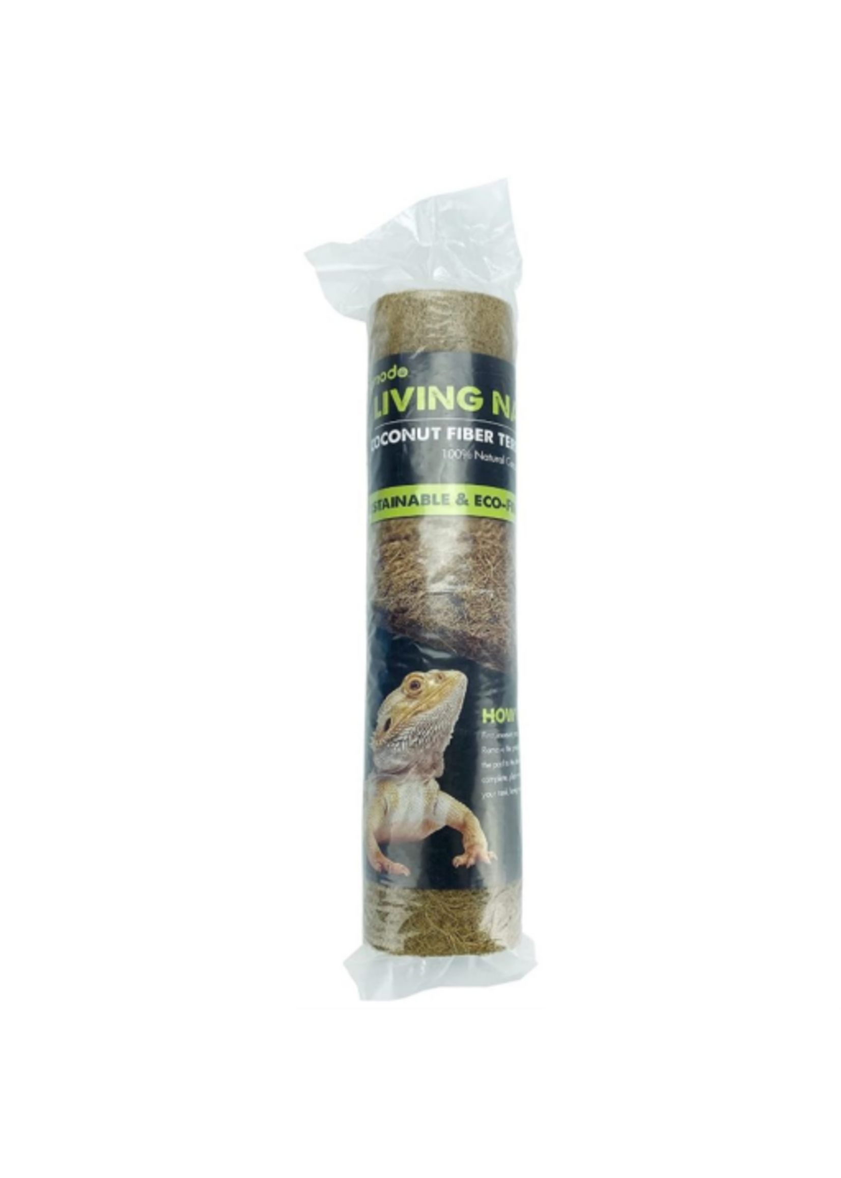 Komodo Komodo Natural Coconut Fiber Terrarium Liner - 18" X 36"