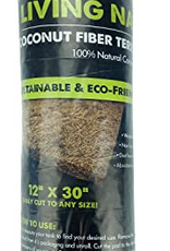 Komodo Komodo Coconut Fiber Reusable Terrarium Liner for Reptiles - 12 x 30 inches