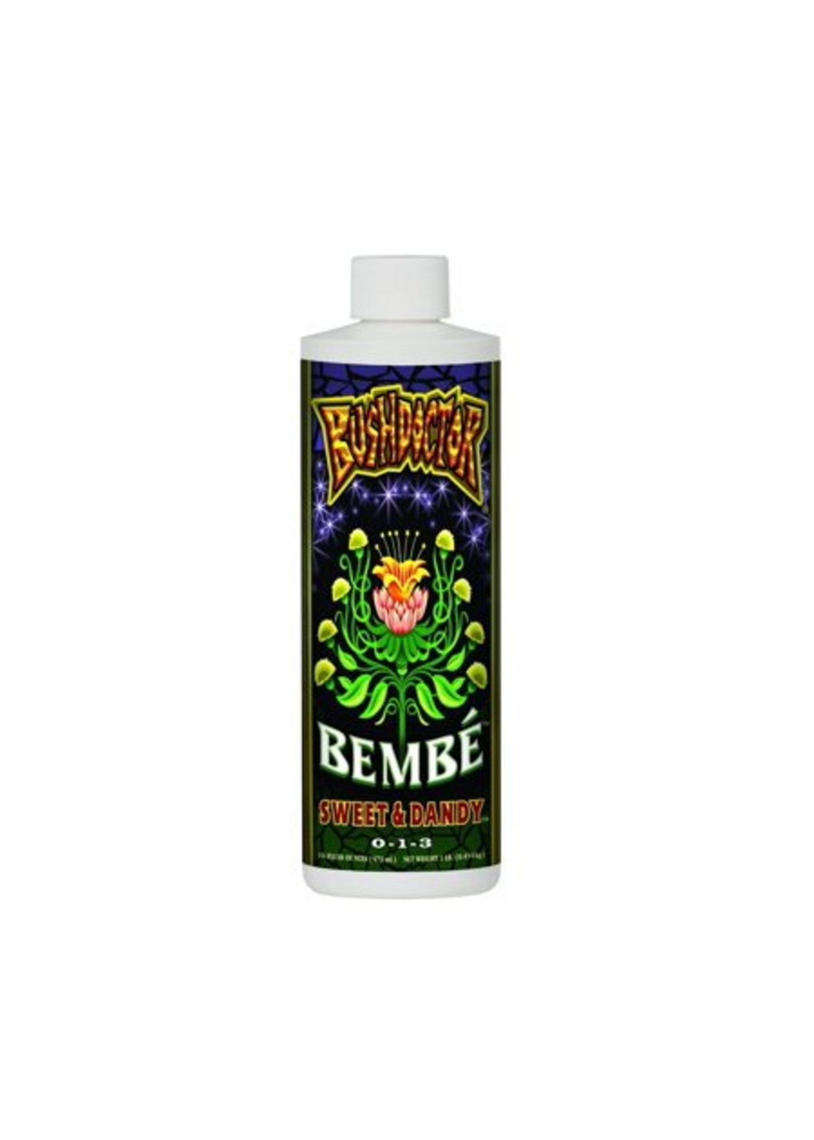 Foxfarm Fox Farm Bushdoctor Bembe Concentrate - 1 Pint