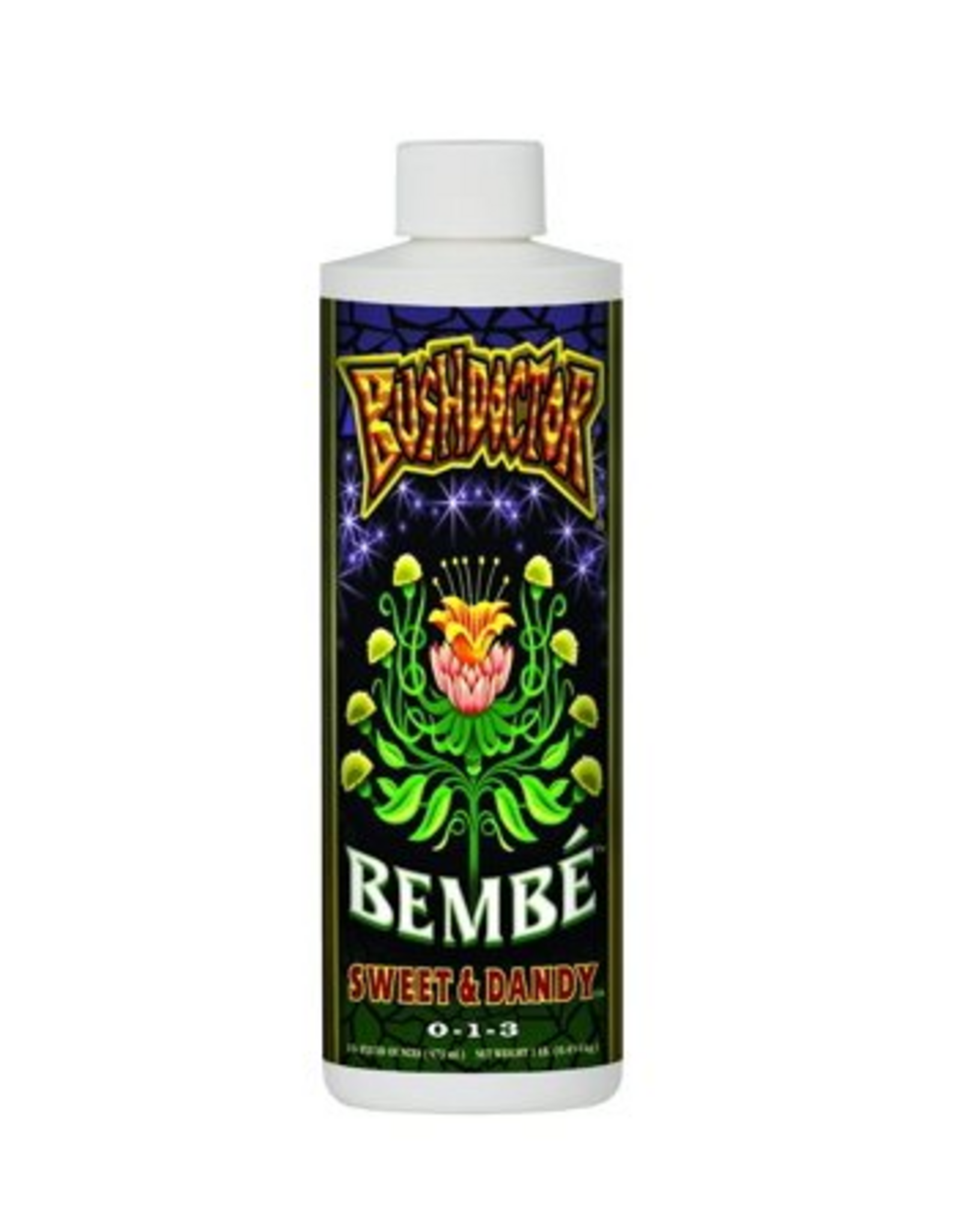 Foxfarm Fox Farm Bushdoctor Bembe Concentrate - 1 Pint