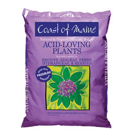 Coast of Maine Coast of Maine Organic Acid Loving Plants Soil - 20 qt.