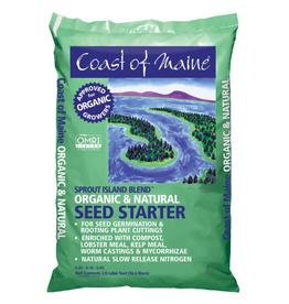 Coast of Maine Coast of Maine Sprout Island Organic Seed Starter - 2 cu. ft.