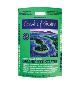 Coast of Maine Coast of Maine Sprout Island Organic Seed Starter - 16 qt