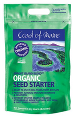 Coast of Maine Coast of Maine Sprout Island Organic Seed Starter - 8 qt
