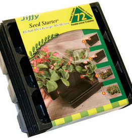 Jiffy Jiffy Greenhouse Seed Starter Kit Refill - 72 Cells